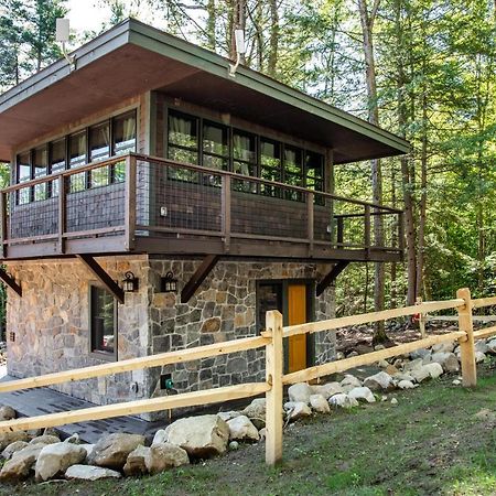 Trekker, Treehouses Cabins And Lodge Rooms Лейк Джордж Екстериор снимка