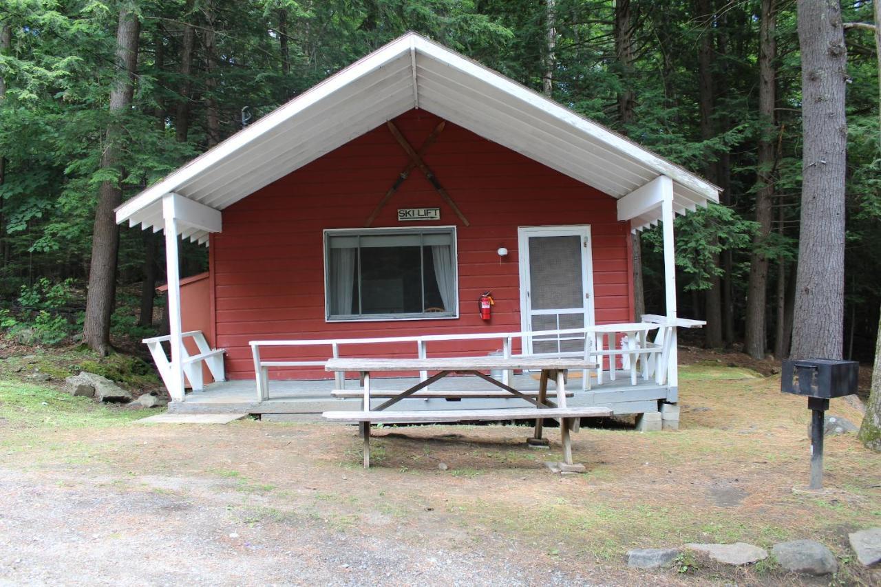 Trekker, Treehouses Cabins And Lodge Rooms Лейк Джордж Екстериор снимка