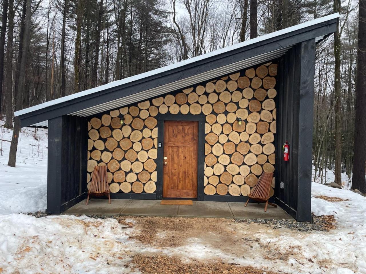 Trekker, Treehouses Cabins And Lodge Rooms Лейк Джордж Екстериор снимка