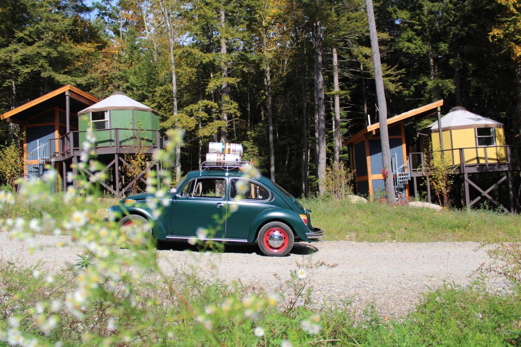 Trekker, Treehouses Cabins And Lodge Rooms Лейк Джордж Екстериор снимка